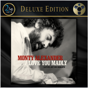 Monty Alexander - Love You Madly