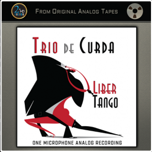 Trio de Curda – Liber Tango – 33 rpm