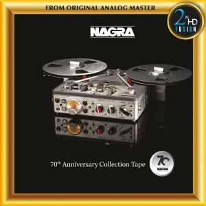 Nagra 70th Anniversary Collection