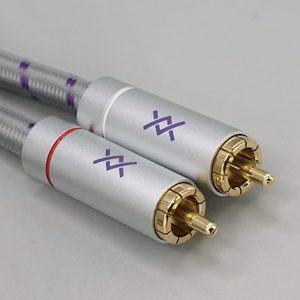 XLO DNA RCA Audio Cables (Pair)
