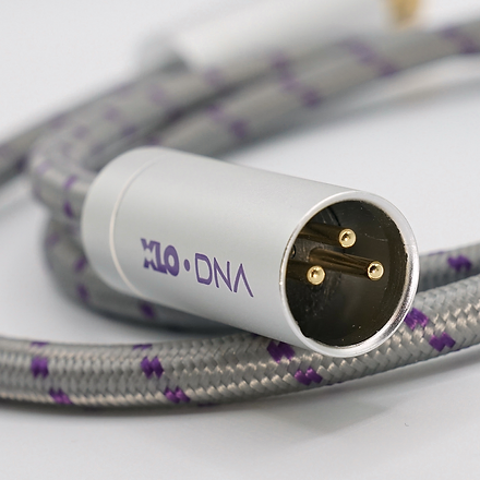 XLO DNA XLR Balanced Audio Cables (Pair)