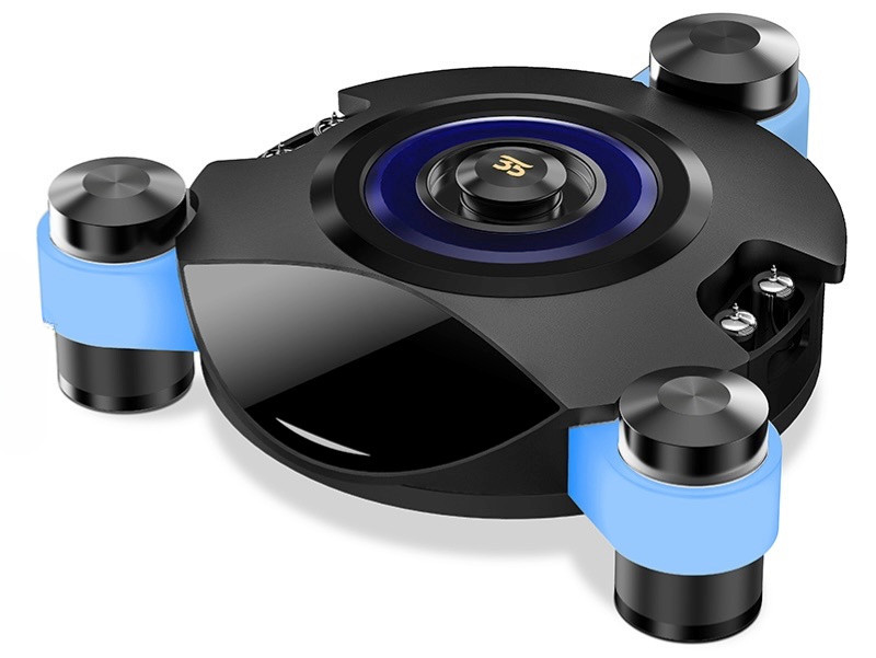 Shanling T35 Ultimate High Fidelity CD Player & Streamer - Image 3