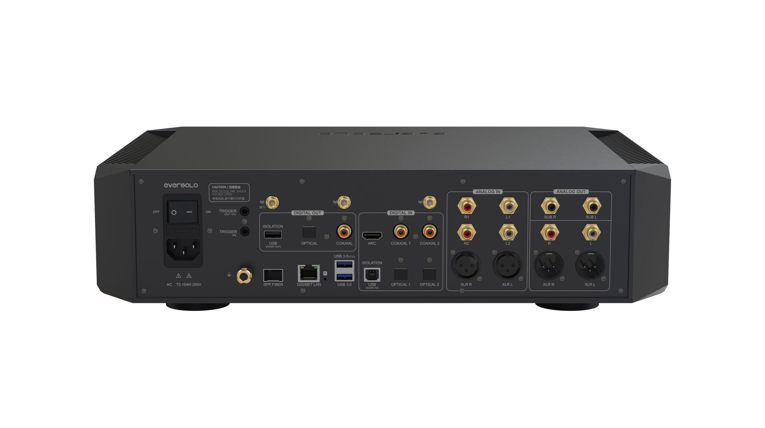 Eversolo DMP-A10 - Image 6