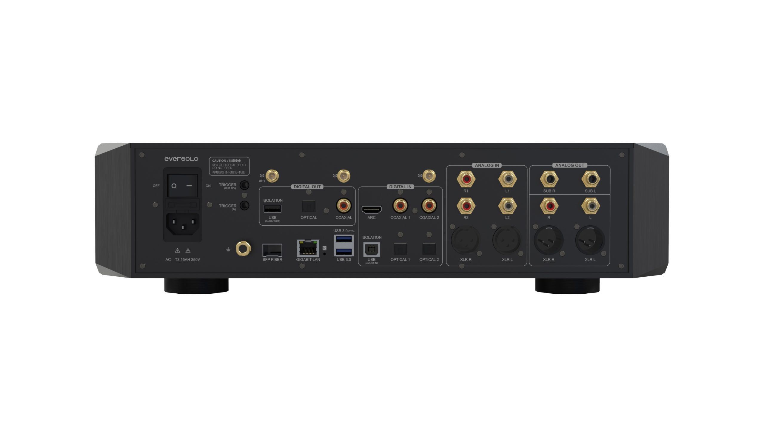 Eversolo DMP-A10 - Image 7