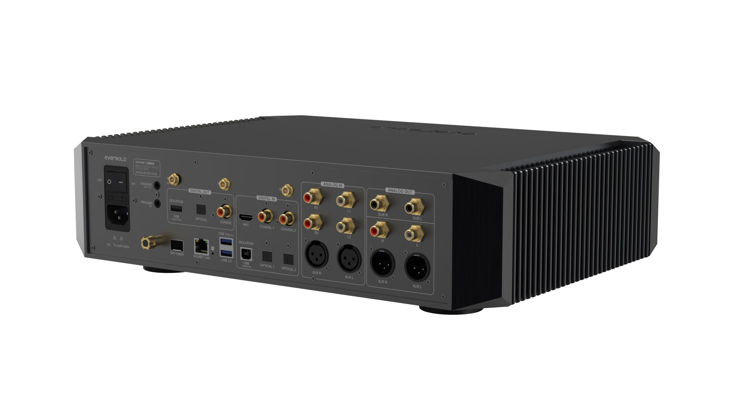 Eversolo DMP-A10 - Image 8