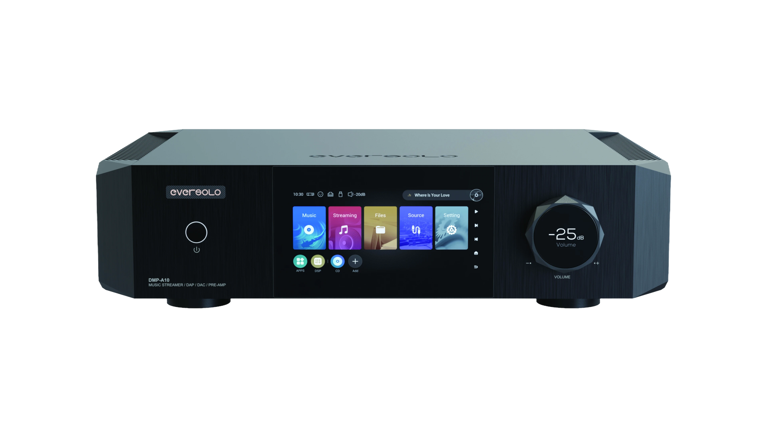 Eversolo DMP-A10