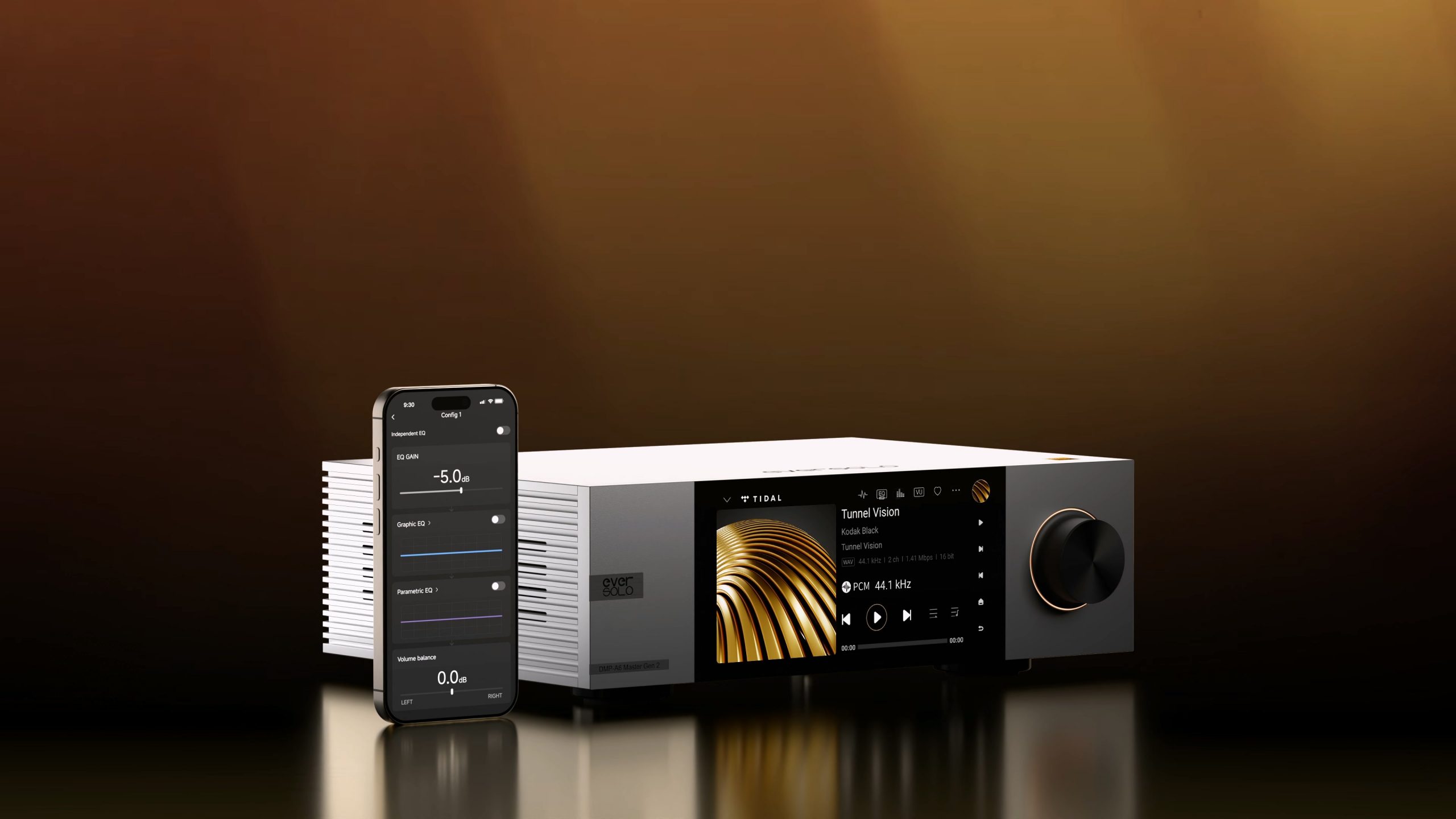 Eversolo DMP-A6 Master Edition Gen 2 - Image 8