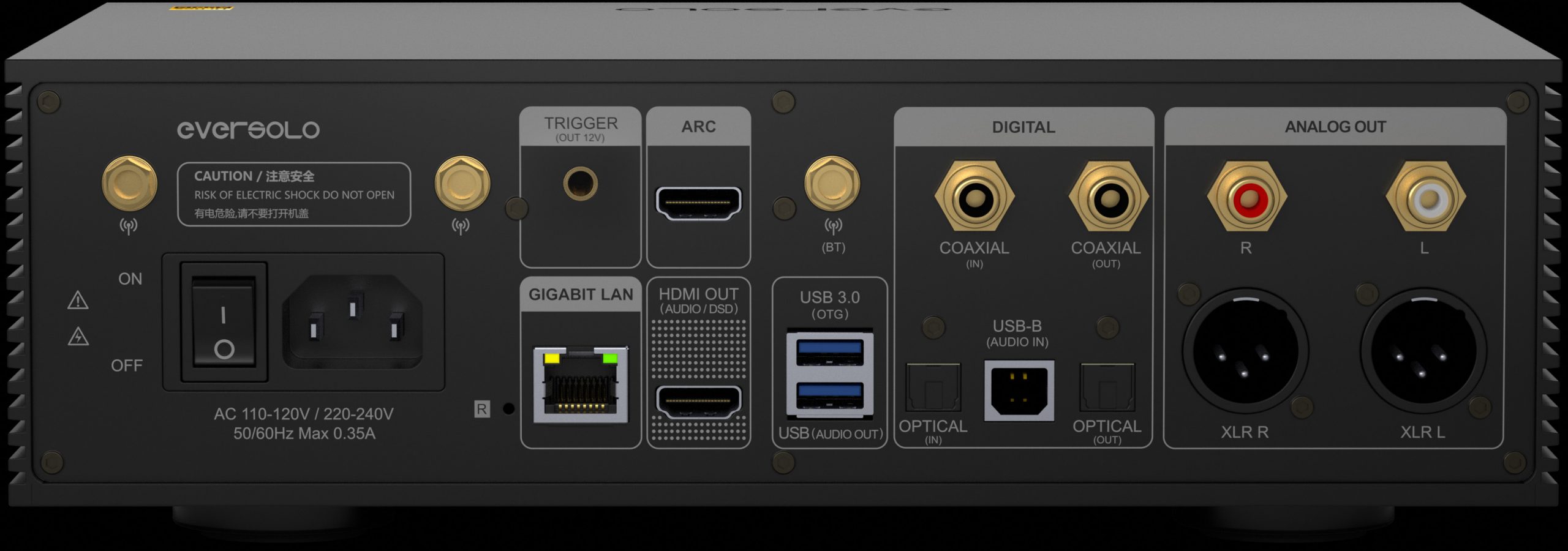 Eversolo DMP-A6 Gen 2 - Image 6