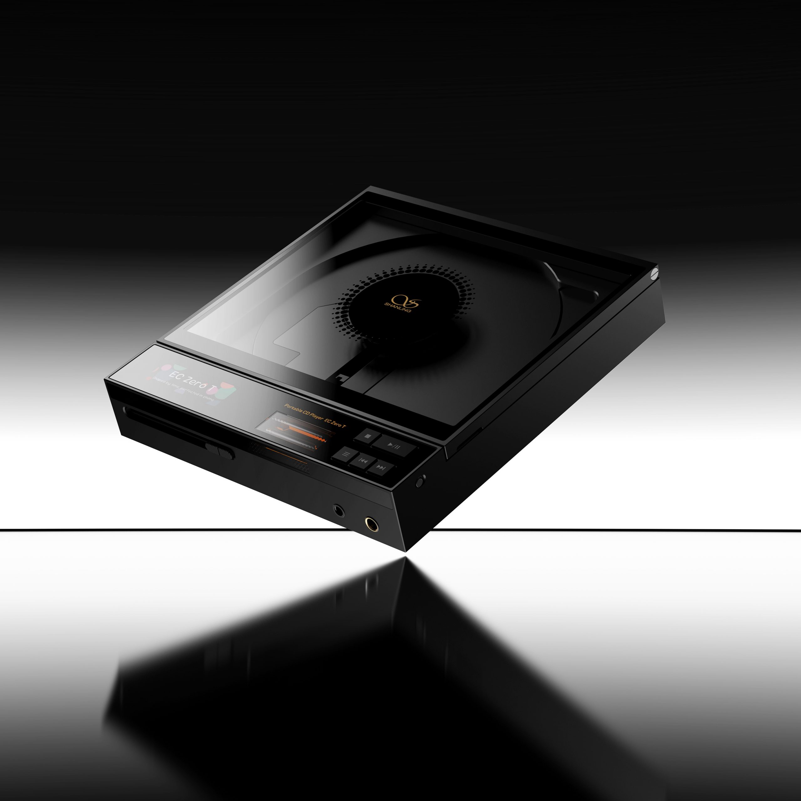 Shanling EC Zero T Portable CD Player - Image 5