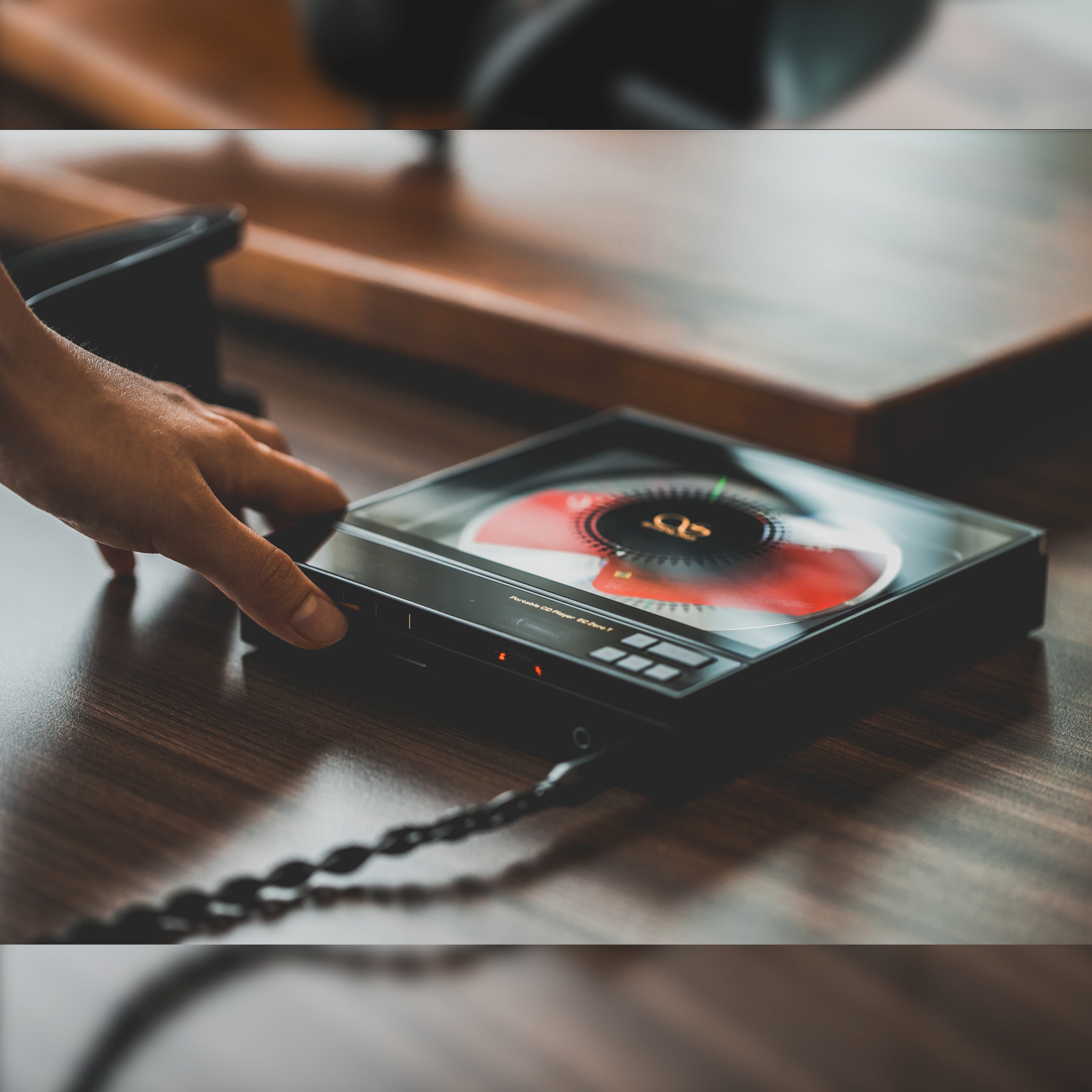 Shanling EC Zero T Portable CD Player - Image 8