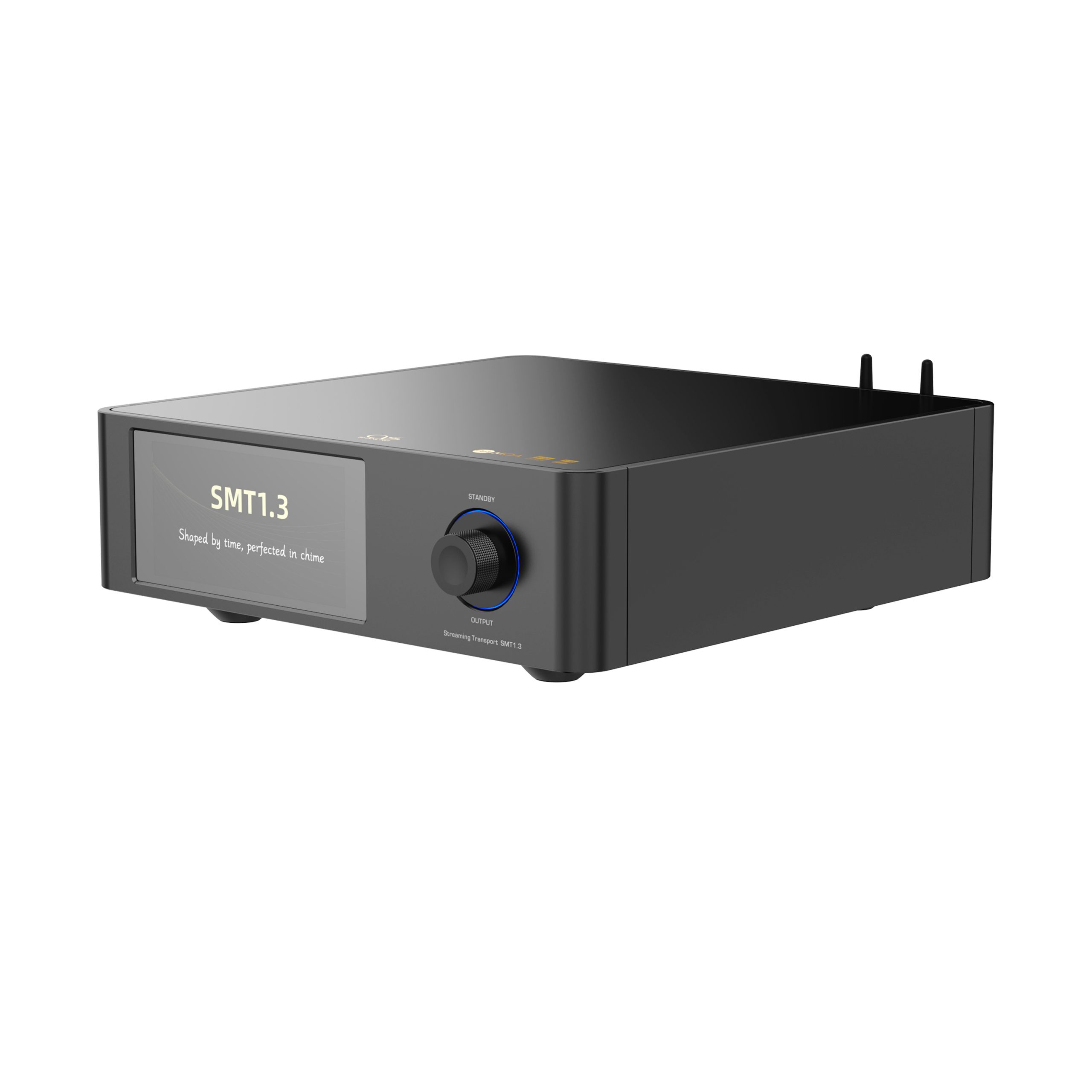 Shanling SMT1.3 Hi-Fi Streamer & Dedicated Digital Transport - Image 5
