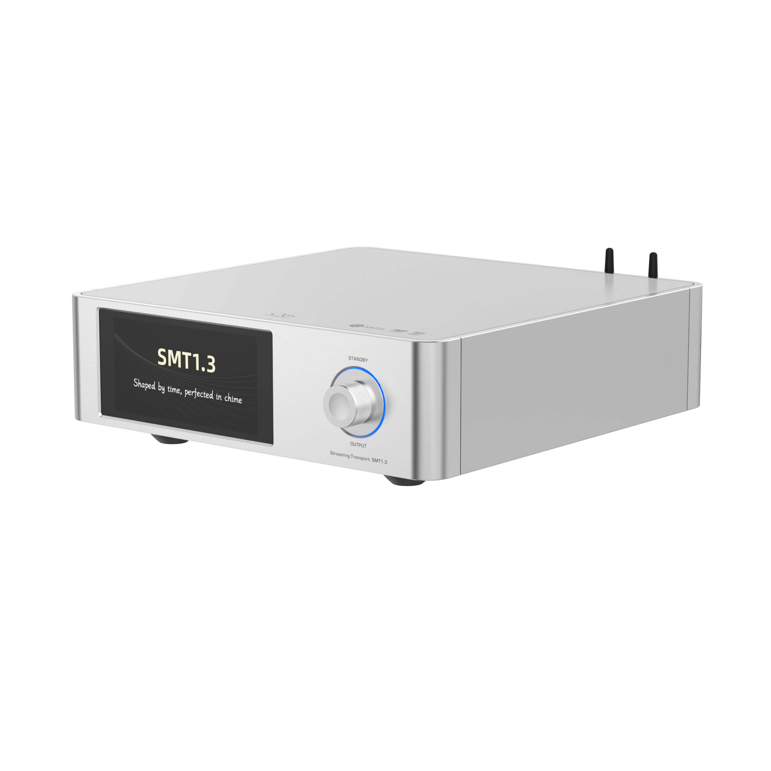 Shanling SMT1.3 Hi-Fi Streamer & Dedicated Digital Transport - Image 3