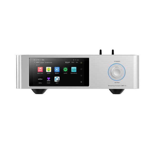 Shanling SMT1.3 Hi-Fi Streamer & Dedicated Digital Transport