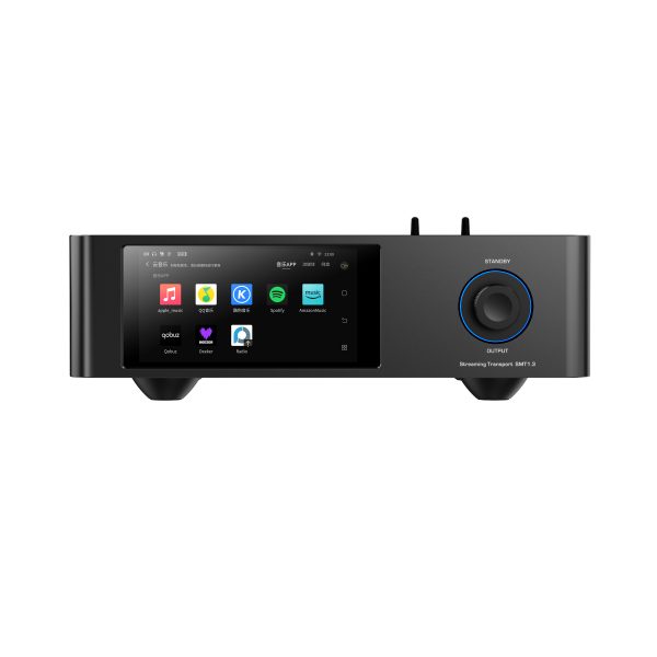 Shanling SMT1.3 Hi-Fi Streamer & Dedicated Digital Transport - Image 2