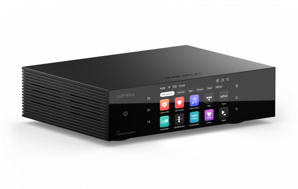 Eversolo T8 Streaming Transport - Image 3