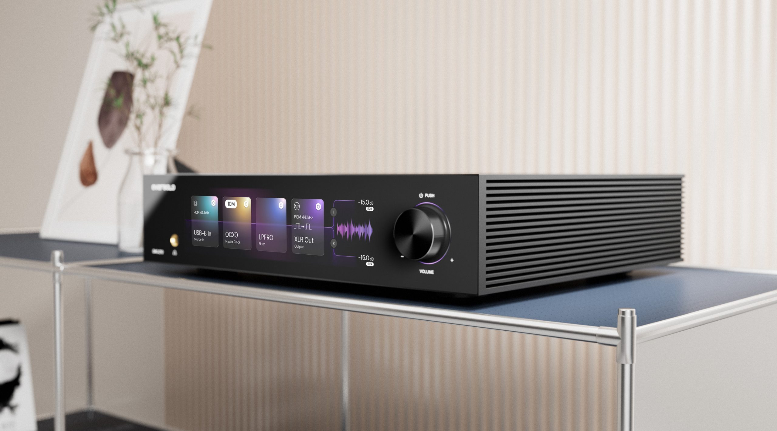 Eversolo DAC-Z10 Unveiled — Precision Engineering for Authentic Sound