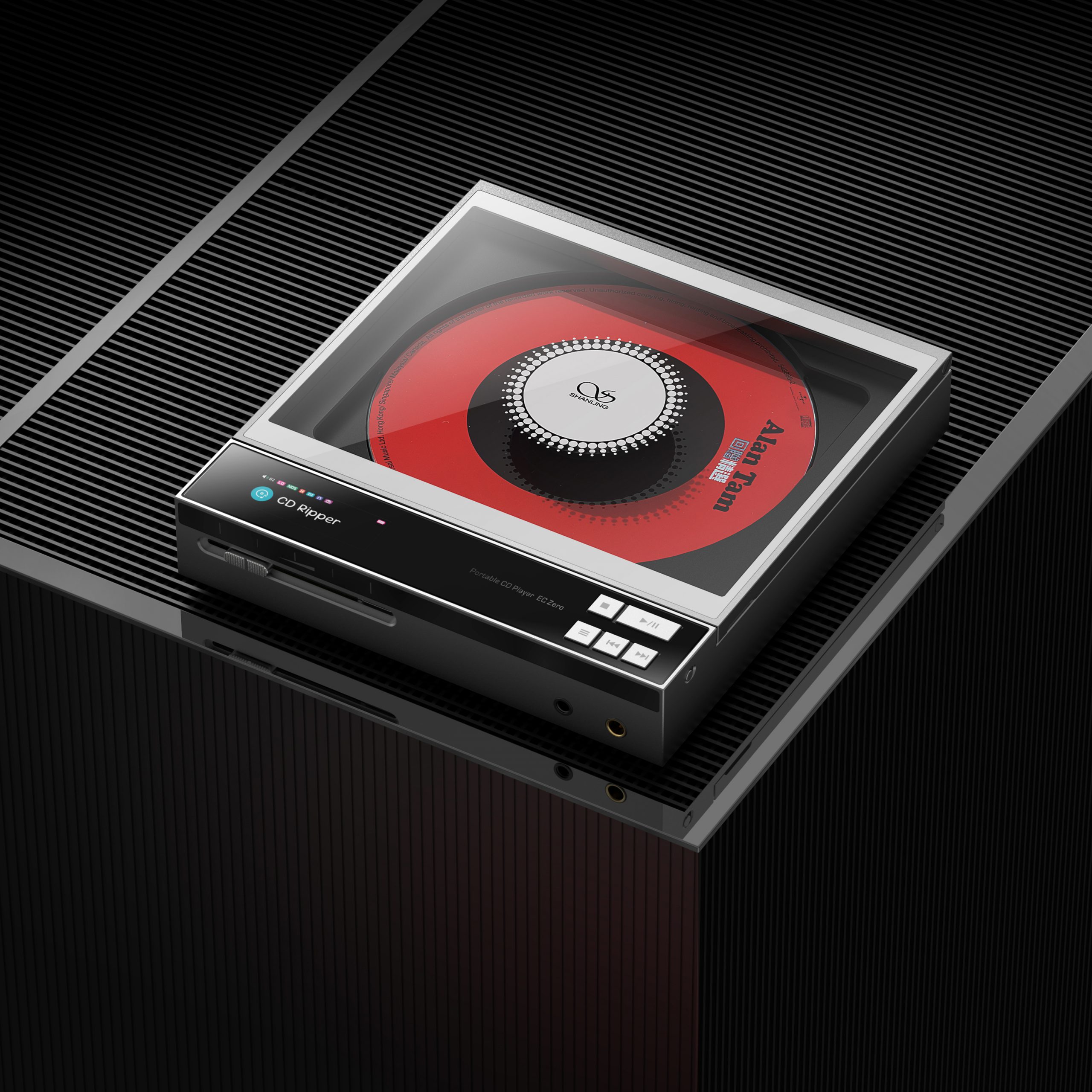 Shanling EC Zero AKM - Image 9