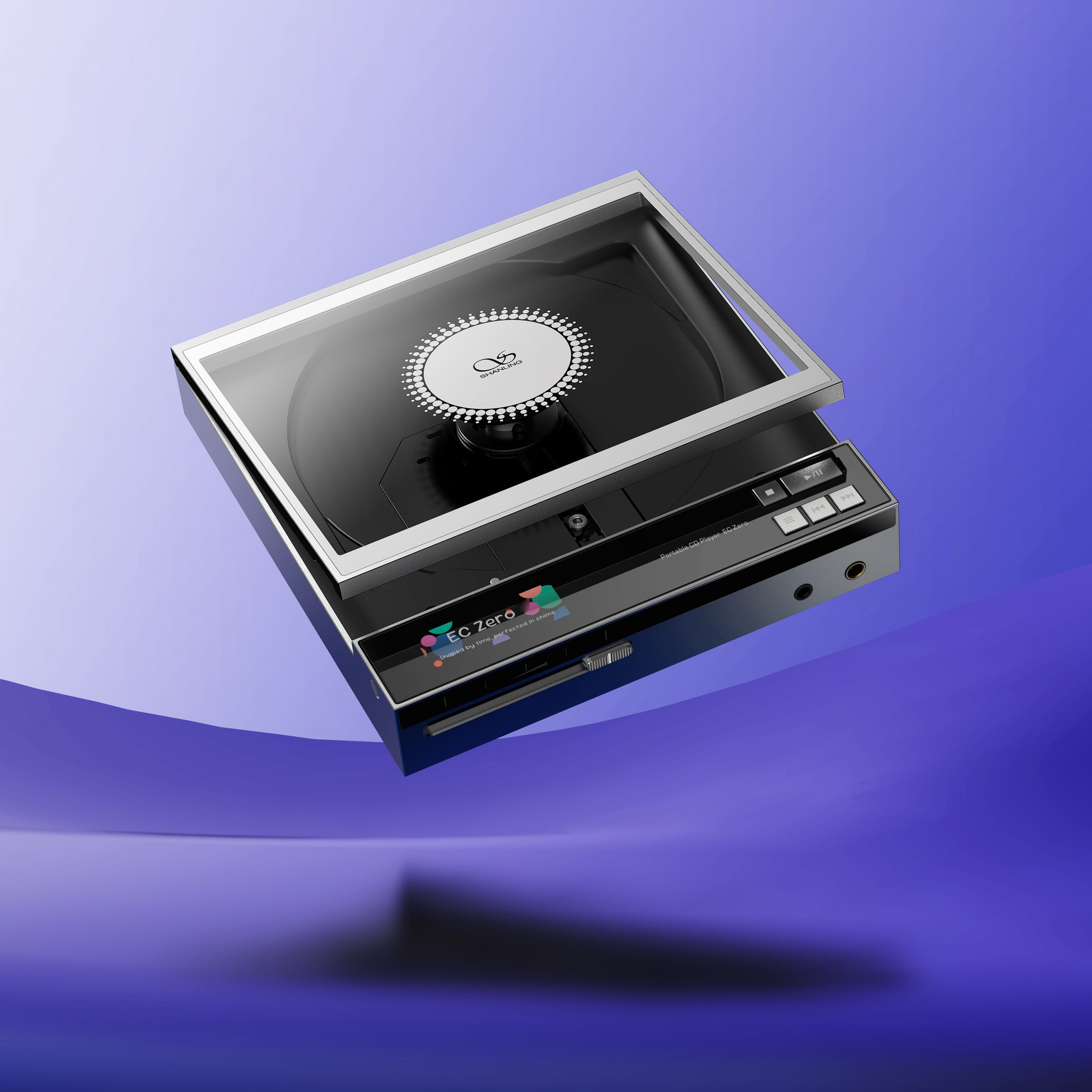 Shanling EC Zero AKM - Image 11