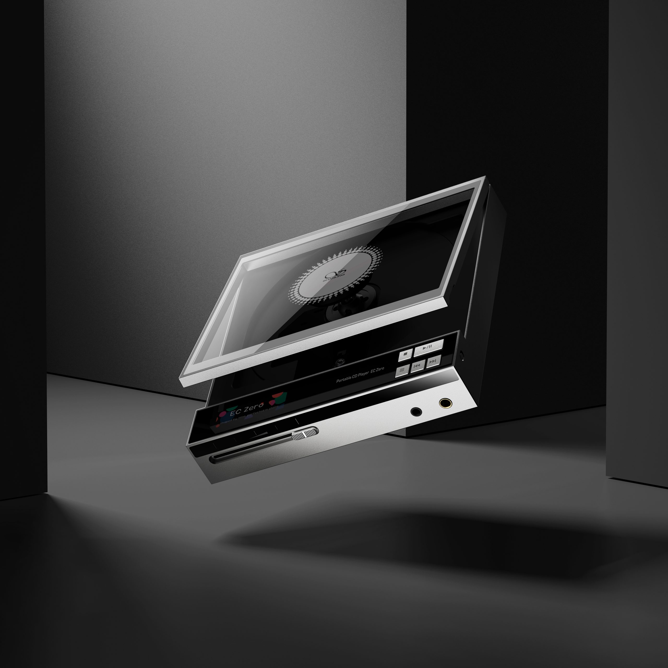 Shanling EC Zero AKM - Image 10