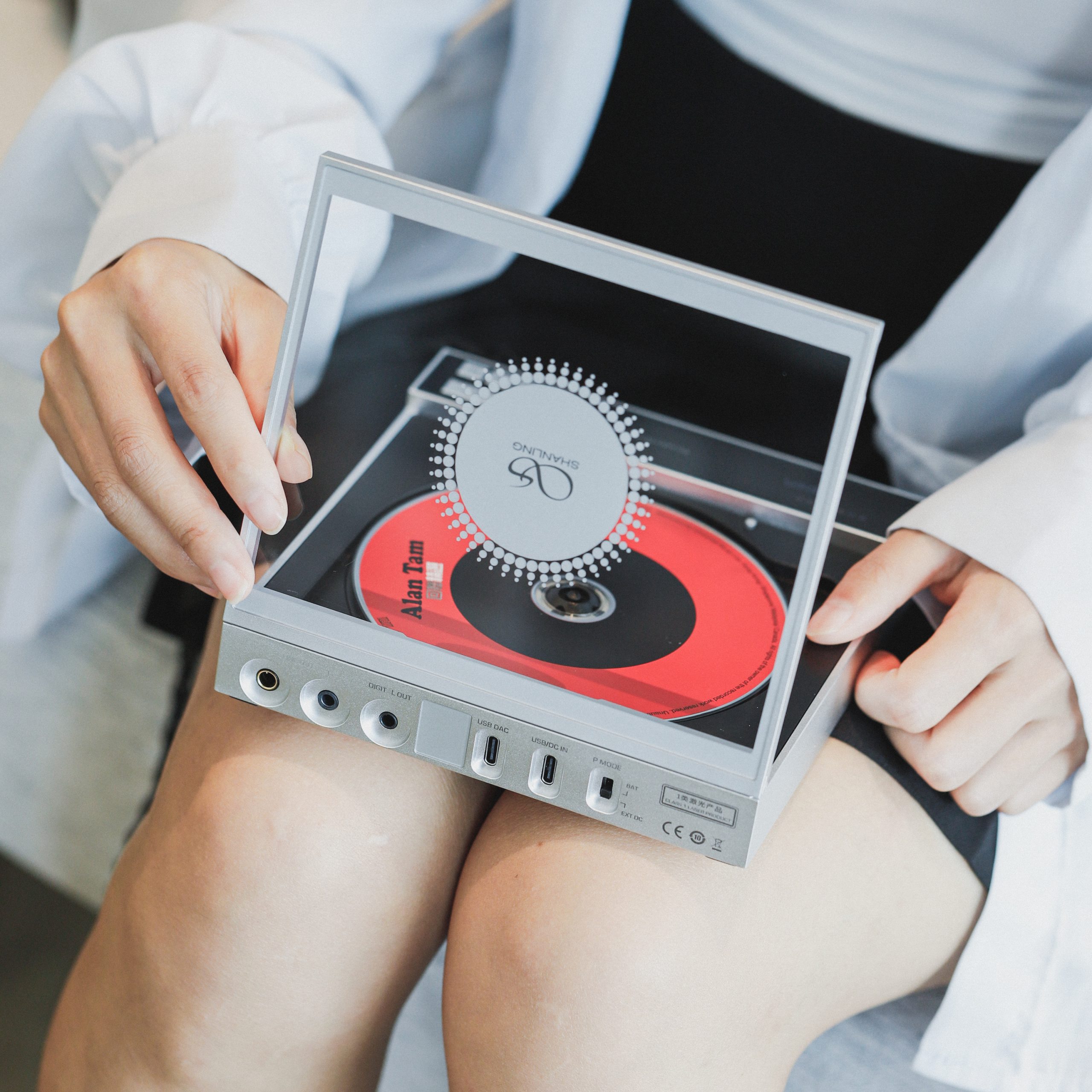 Shanling EC Zero AKM - Image 6