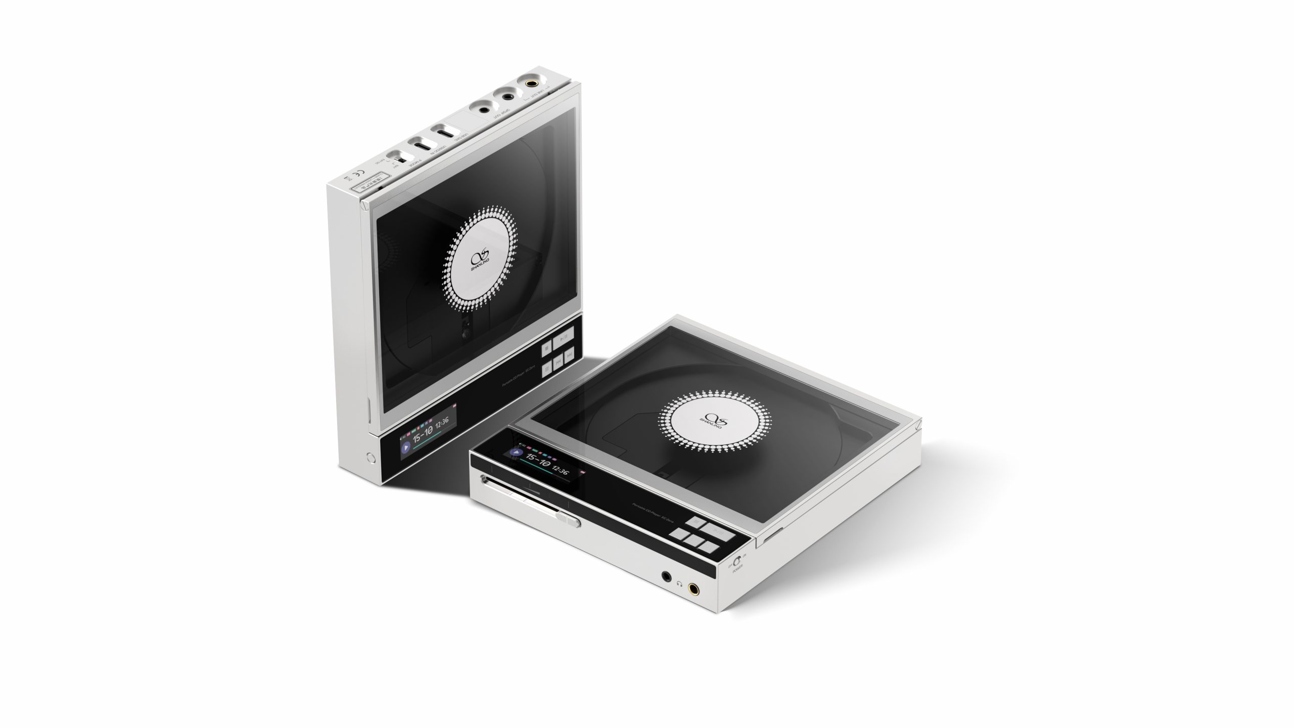 Shanling EC Zero AKM - Image 4