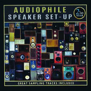 Audiophile Speaker Set-Up (CD)