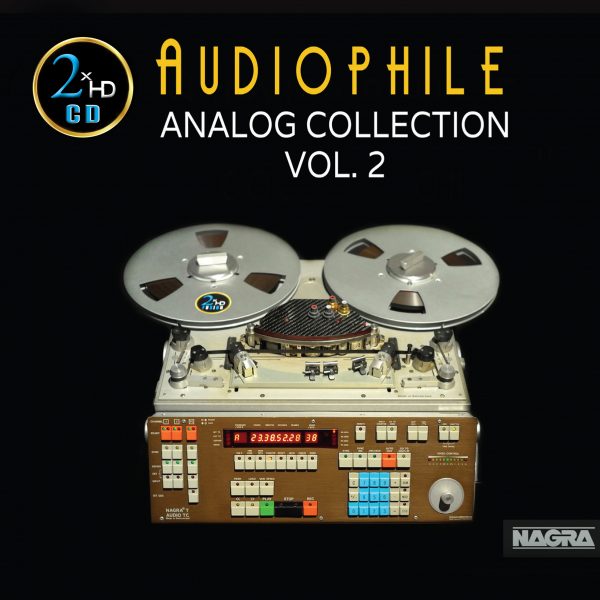 Audiophile Analog Collection Vol. 2 (CD)