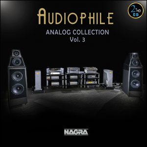 Audiophile Analog Collection Vol. 3 (CD)