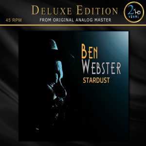Ben Webster – Stardust (LP)