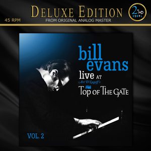 Bill Evans – At The Top of The Gate Vol. 2 (LP)