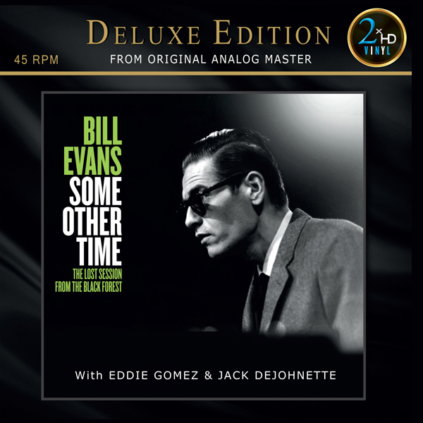 Bill Evans Trio – Some Other Time Vol. 1 (LP)