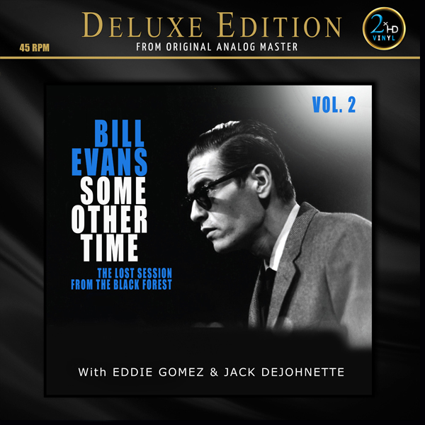 Bill Evans Trio – Some Other Time Vol. 2 (LP)