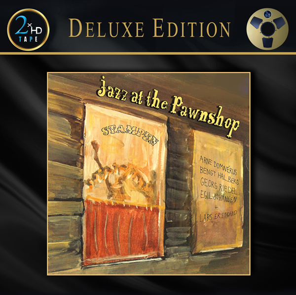 Jazz at the Pawnshop (LP)