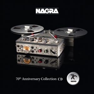 Nagra 70th Anniversary Collection (CD)