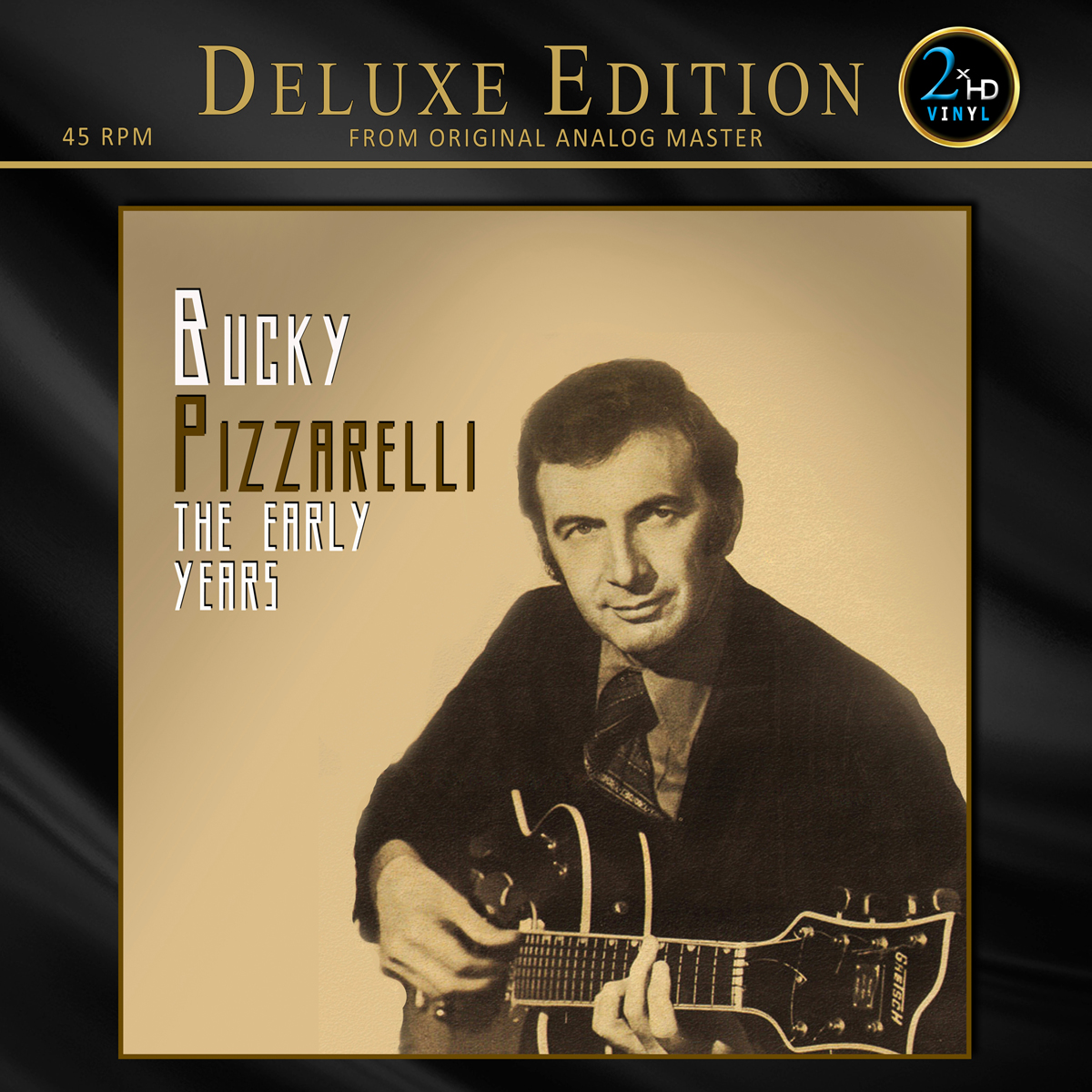 Bucky Pizzarelli – The Early Years (LP)