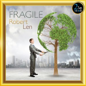 Robert Len – Fragile (CD)