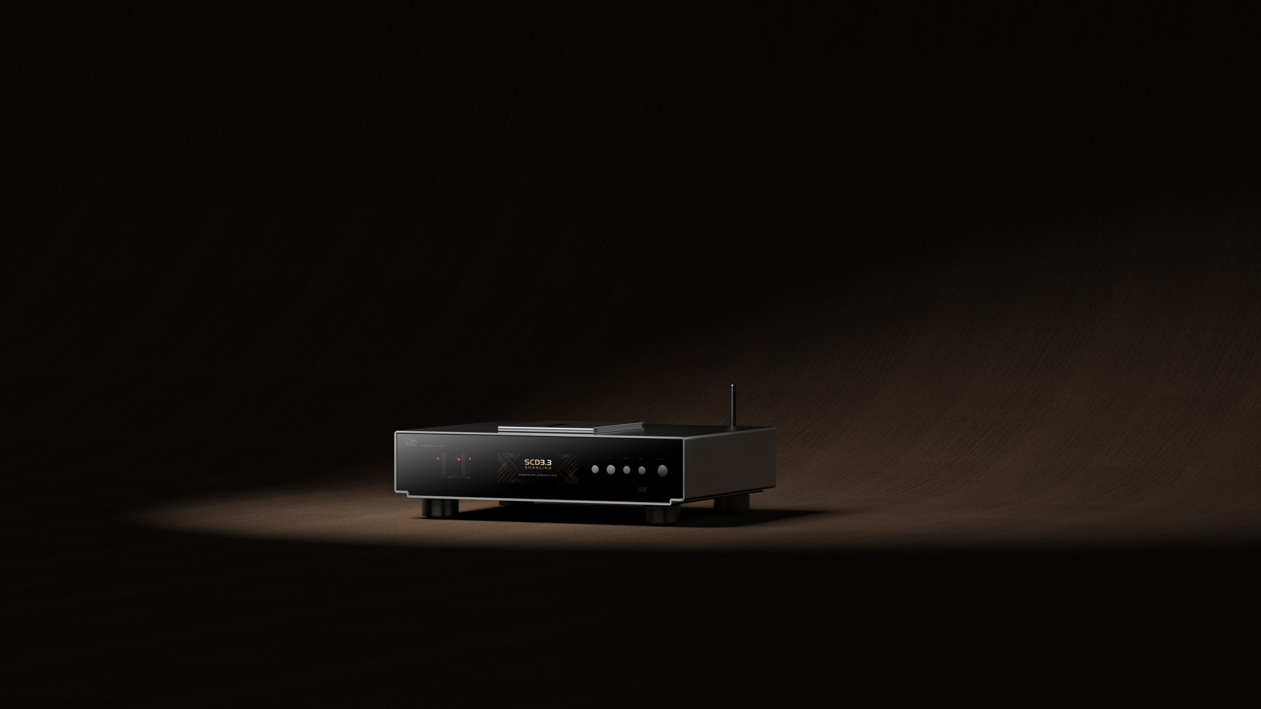 Shanling SCD3.3 High-End SACD Player - Image 4