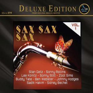 SAX SAX SAX (LP)