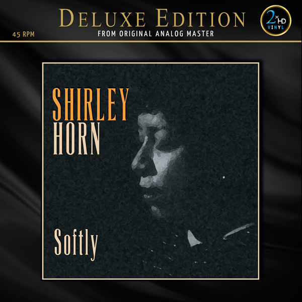 Shirley Horn – Softly (LP)