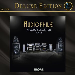 Audiophile Analog Collection Vol. 3 (LP)