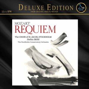 Mozart – Requiem (LP)