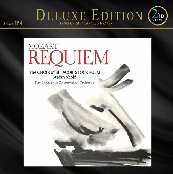 Mozart – Requiem (LP)