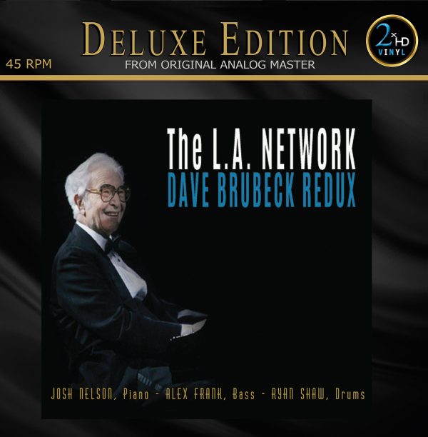L.A. NETWORK – Brubeck Redux (LP)