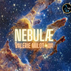 Valérie Milot – Nebulae (CD)
