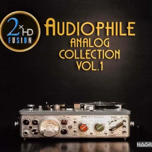 Audiophile Analog Collection Vol. 1 (CD)
