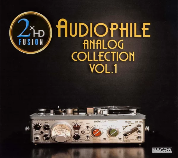 Audiophile Analog Collection Vol. 1 (CD)