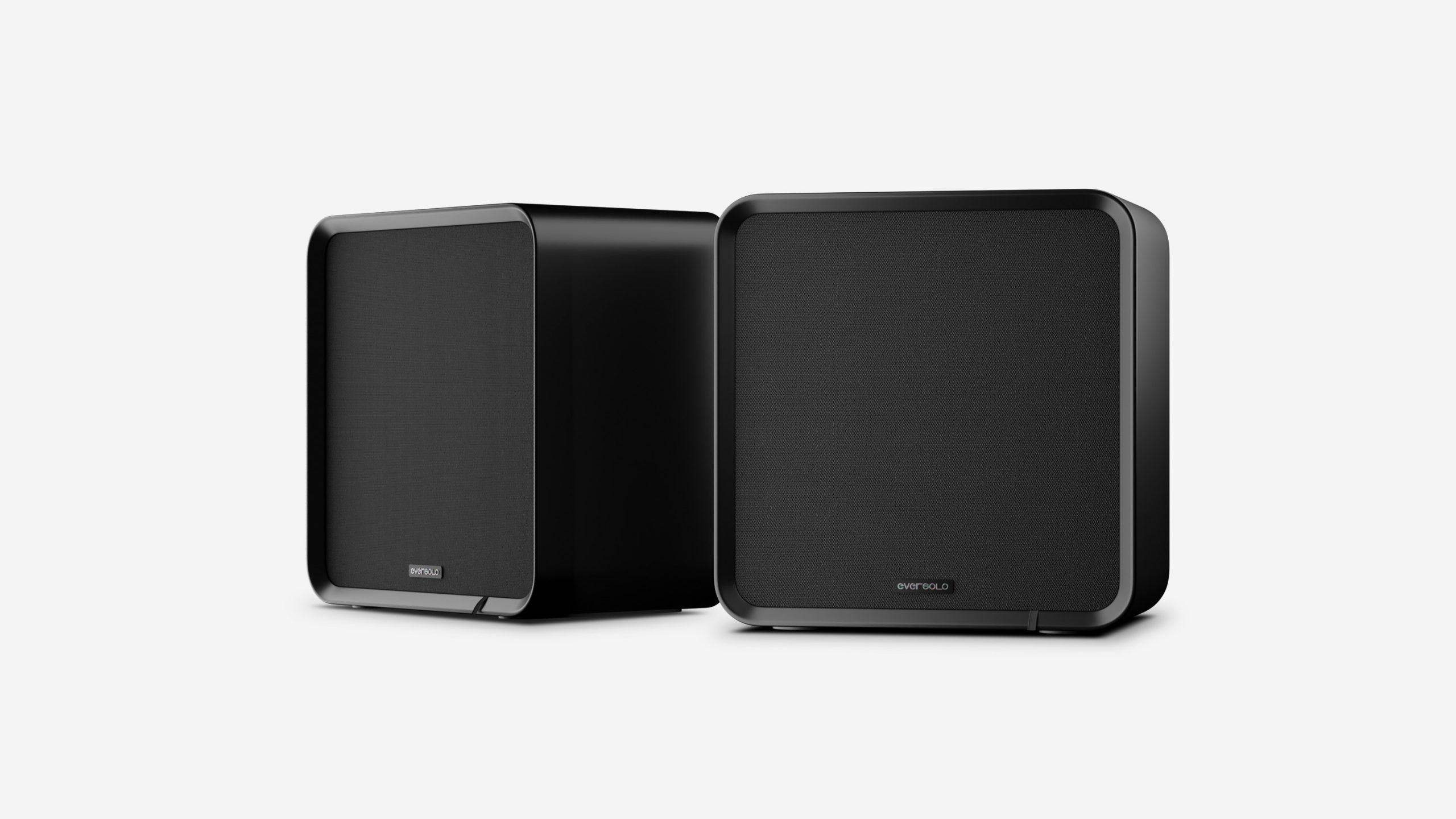 Eversolo SE100 Passive Bookshelf Speakers - Image 5