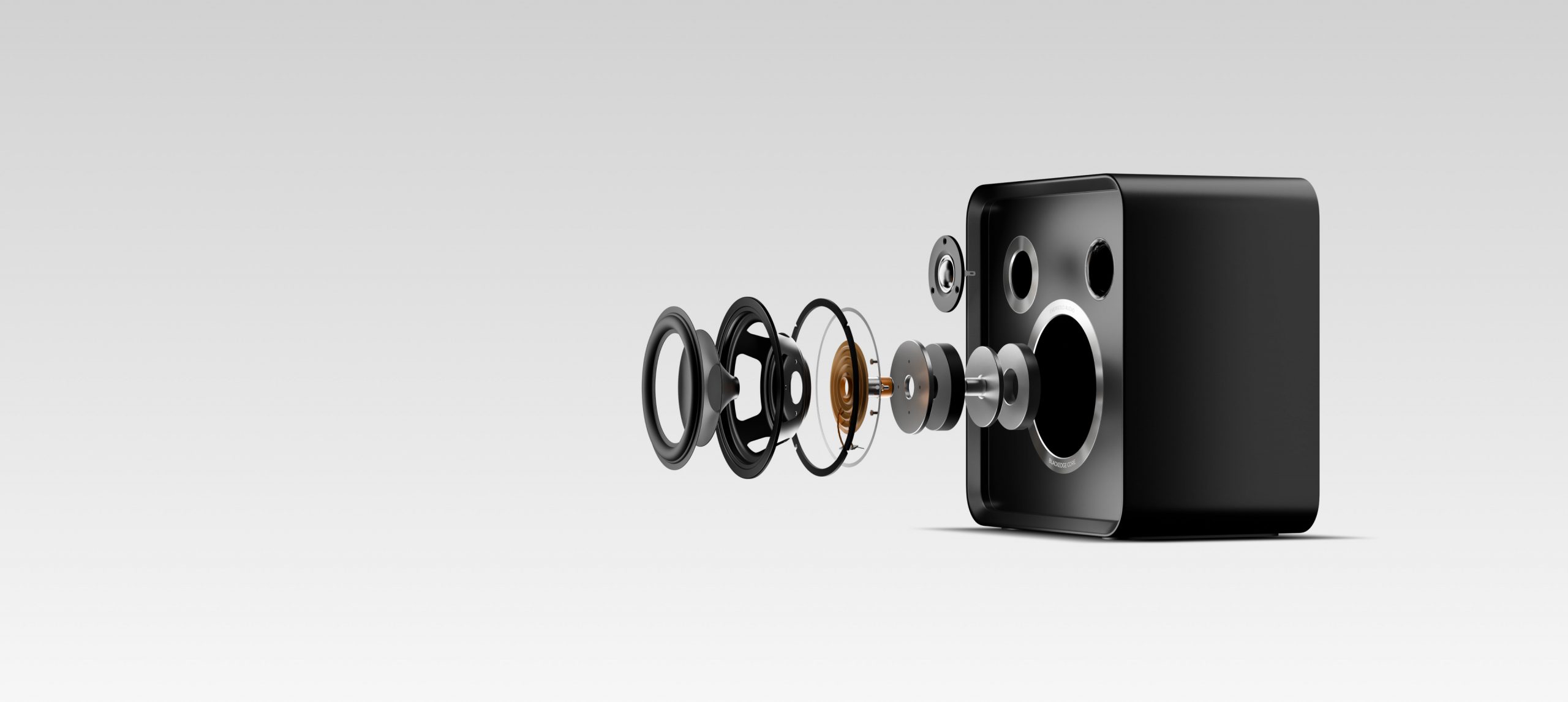 Eversolo SE100 Passive Bookshelf Speakers - Image 11
